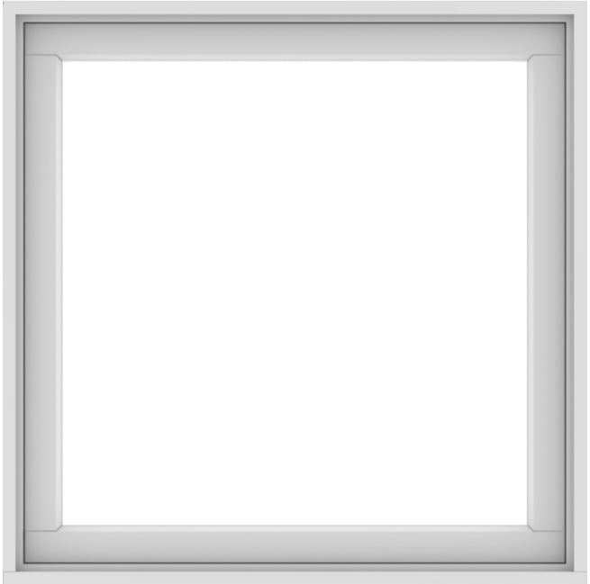 andersen interior white picture window