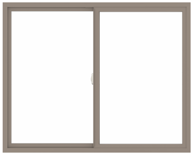 interior andersen window with sandstone trim