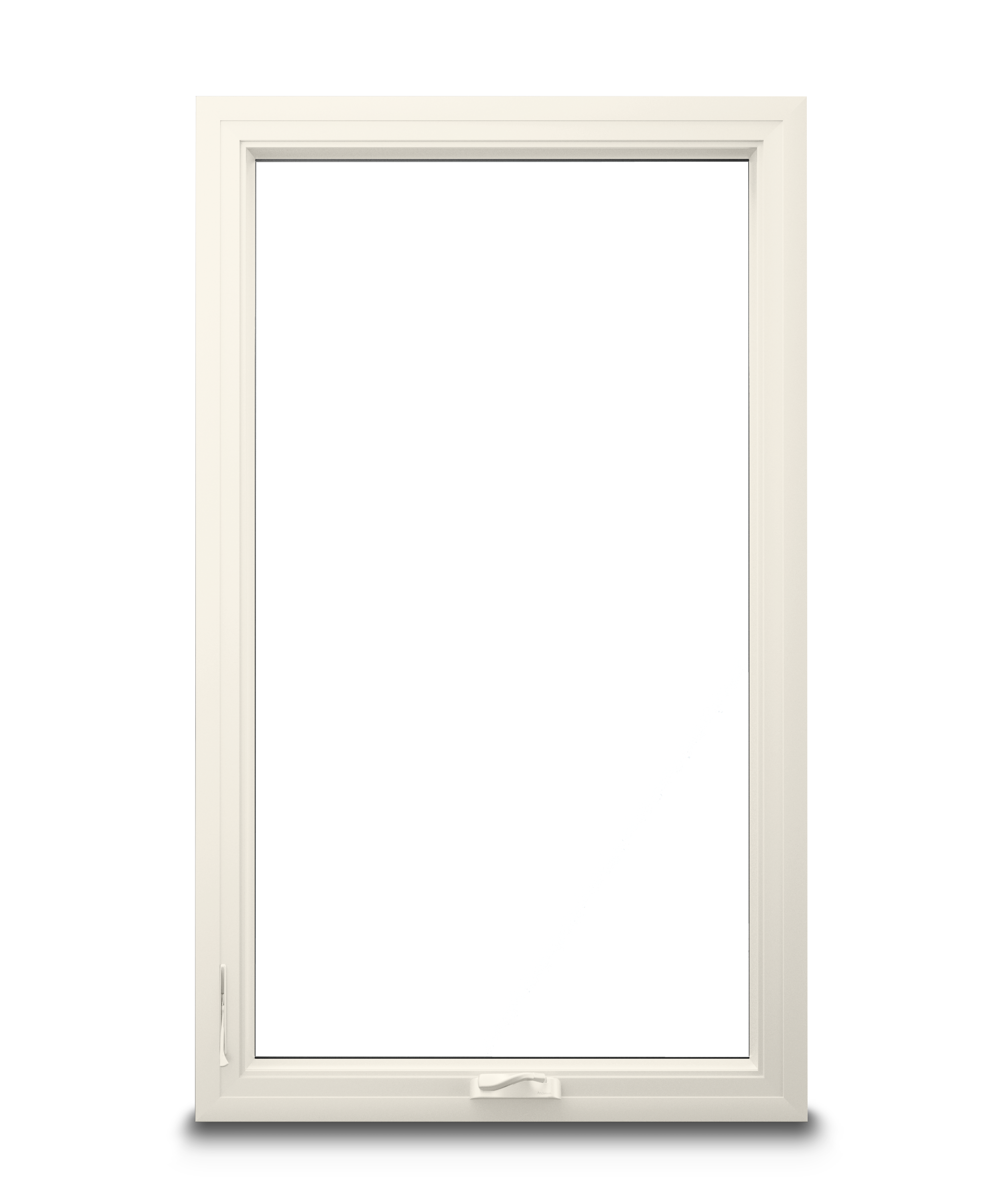 100 Series Casement window interior