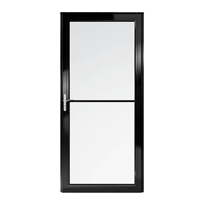 6 Series Full Retractable Storm Door Intro Image
