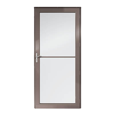 8 Series Fullview Retractable Storm Door Intro Image