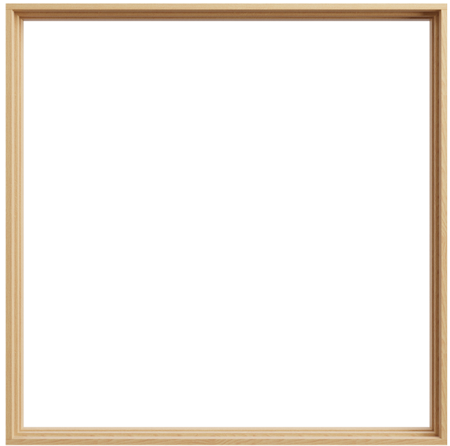 andersen e series picture window with natural pine frame