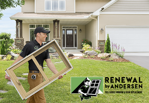 Renewal by Andersen Window Replacement